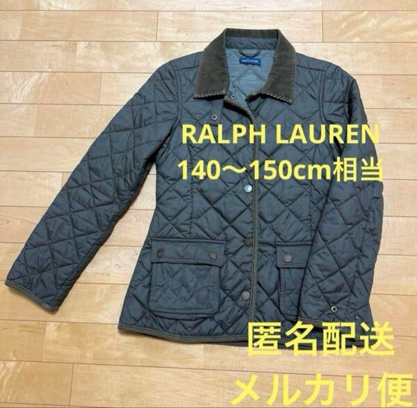 POLO RALPH LAURENポロラルフローレン 子供服 キッズ ジュニア アウター 中綿 キルティング コート ジャケット