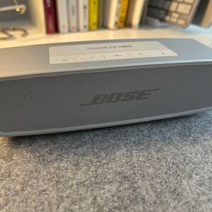 BOSE SoundLink Mini II Special Edition シルバー