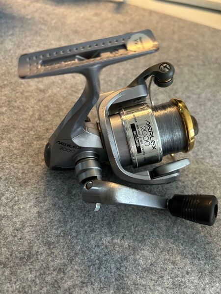 シマノ AERLEX 2000 スピニングリール