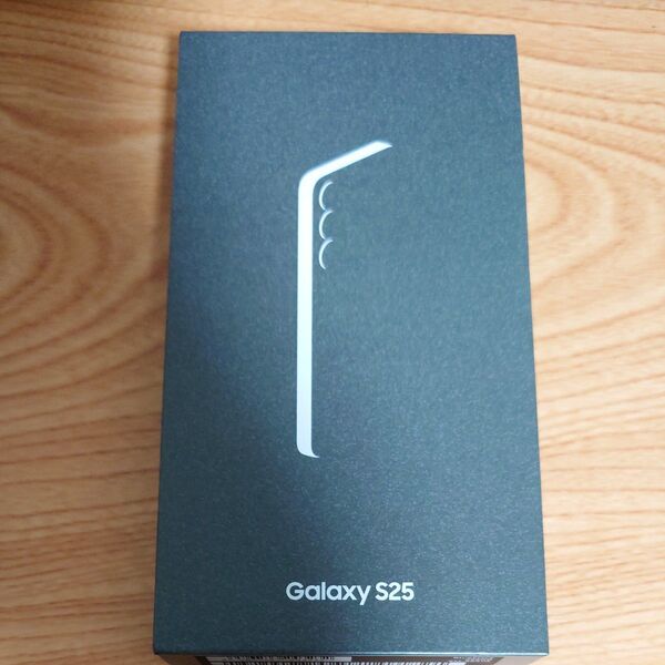Galaxy S25 Blueblack 256GB SIMフリー