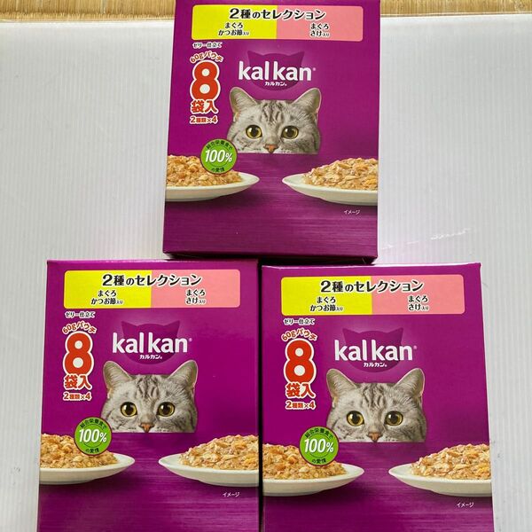 特価カルカンパウチ60g×24個