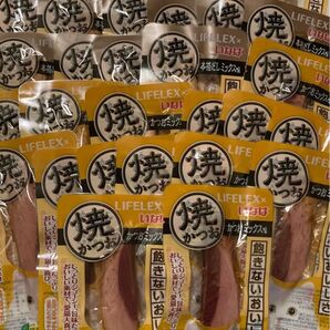 焼きかつお2種計30本(シールブックプラス200円)