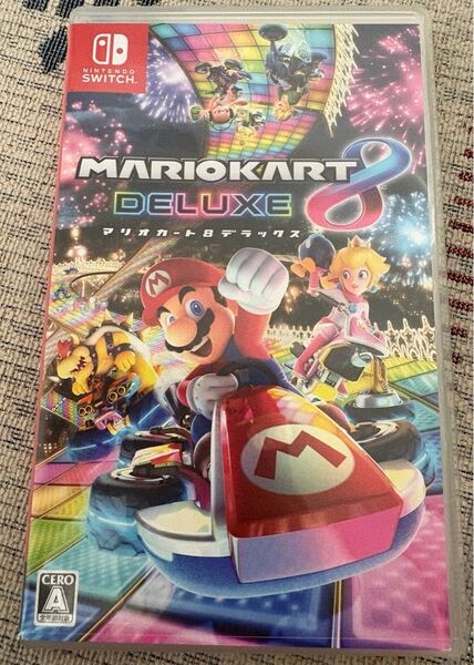 マリオカート8 デラックス Switch