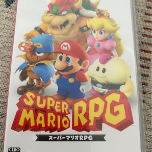 スーパーマリオRPG Switch