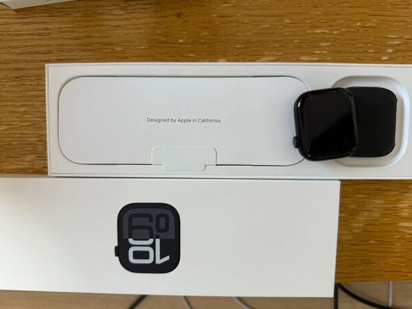 Apple Watch Series 10 GPS + Cellularモデル 42mm AppleCare+ 加入済み