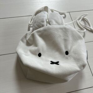 ミッフィー オムツケース 巾着 ポーチ