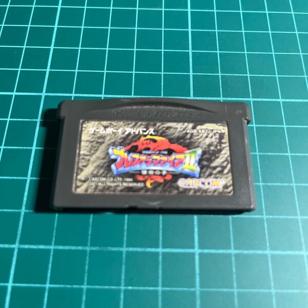 ブレスオブファイア2 GBA