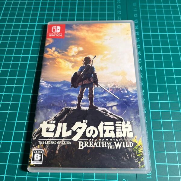 ゼルダの伝説 ブレスオブザワイルド Switch