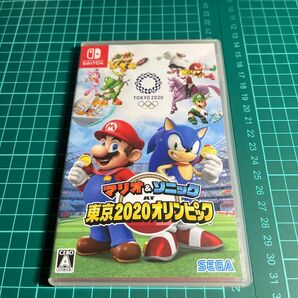 【Switch】 マリオ&ソニック AT 東京2020オリンピック