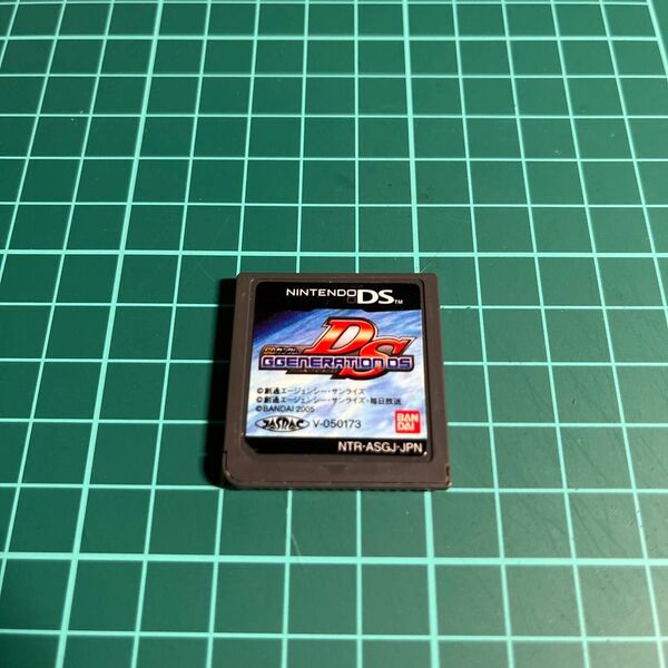 SDガンダムGジェネレーションDS DS