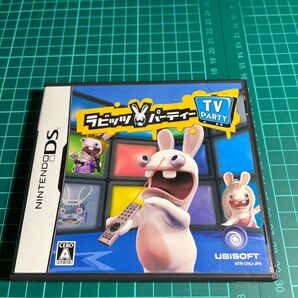 【DS】ラビッツ・パーティー TV Party