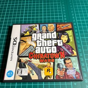 【DS】Grand Theft Auto: CHINATOWN WARS