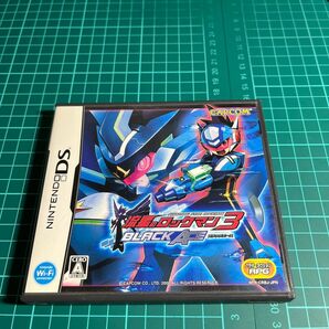 【DS】流星のロックマン3 ブラックエース