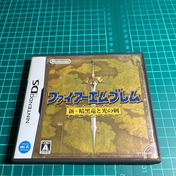 【DS】ファイアーエムブレム 新・暗黒竜と光の剣