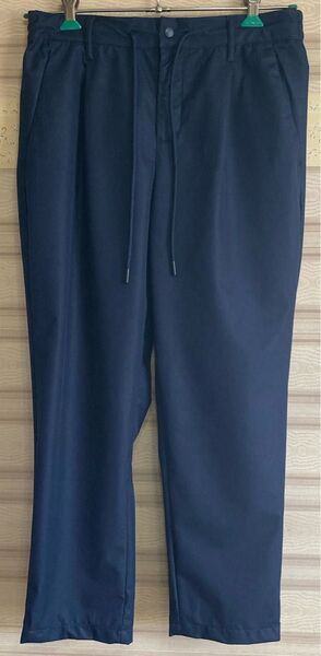 メンズ★ワークマン FieldCore★パンツ L 濃紺 中古品