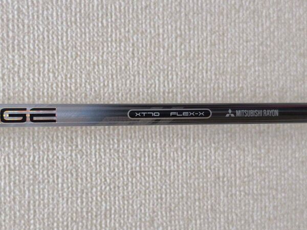 【PINGスリーブ】クロカゲ KUROKAGE XT 70 X 41.75インチ 3W 4W 5W フェアウェイウッド用
