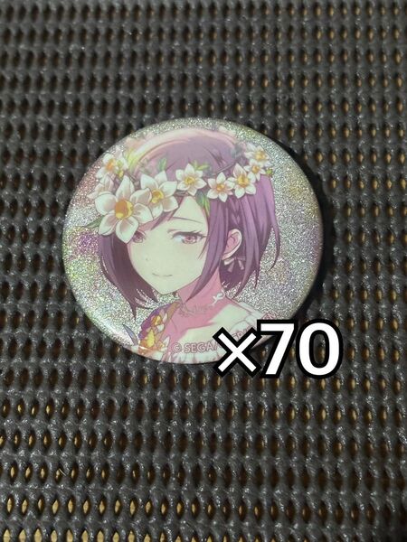 東雲絵名 缶バッジ 4a