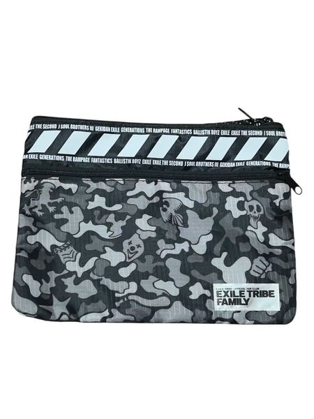 【新品未使用】EXILE TRIBE FAMILY FAN CLUB 特典