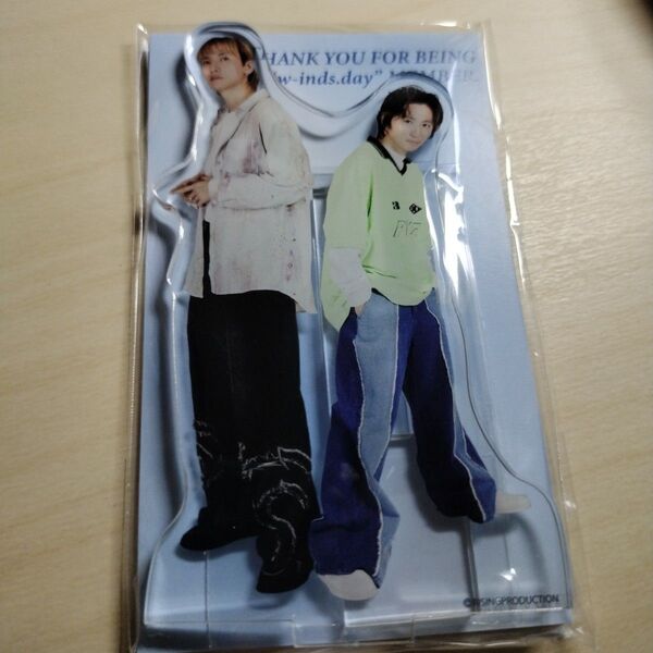 w-inds. アクリルスタンド 2個セット