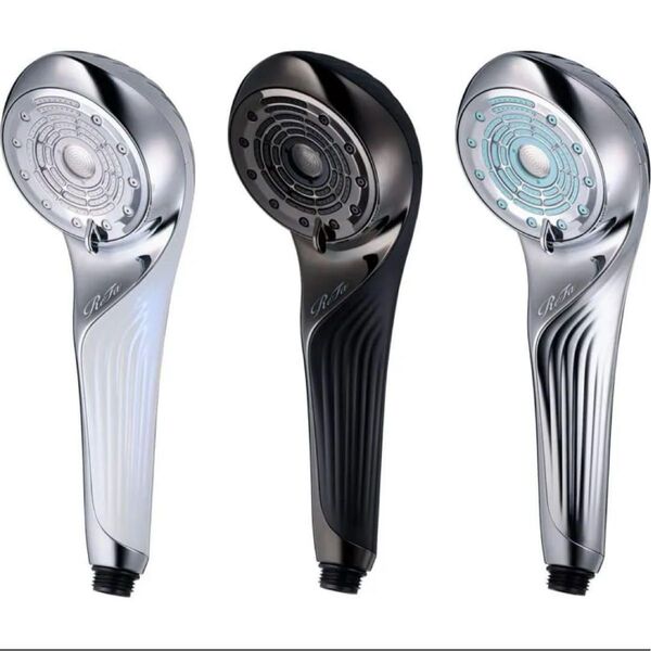 シャワーヘッド ReFa BUBBLE FINE 節水 マイクロナノバブル U リファファインバブル