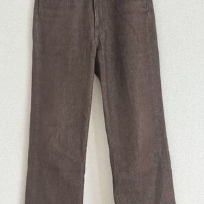 AURALEE HARD TWIST DENIM 5P PANTS パンツ デニムパンツ デニム