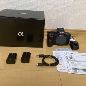 SONY α7Ⅳ ILCE-7M4 ボディ