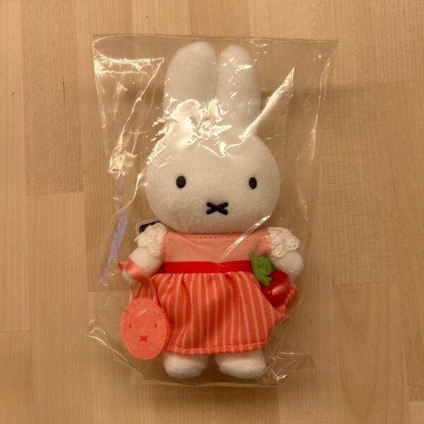 ミッフィー マスコット チェリードレス