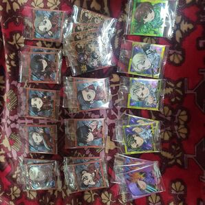 Battle of tokyo ウエハース セット