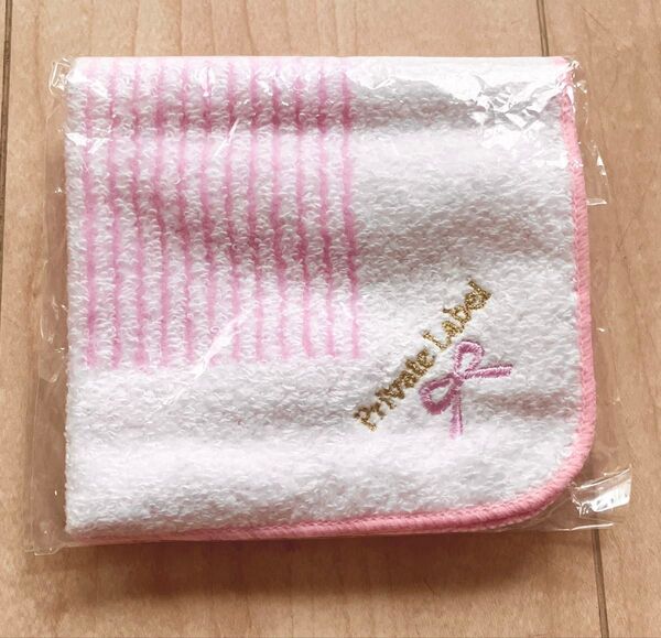 PRIVATE LABEL プライベートレーベル タオルハンカチ