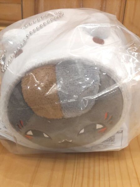 一番くじ 夏目友人帳 暑中お見舞い申し上げます。 ニャンコ先生 C賞 蚊取り線香ぬいぐるみマスコット