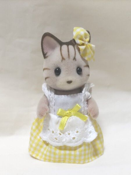 シルバニアファミリー シマネコ お母さん