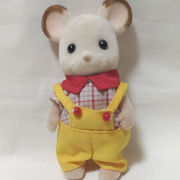 シルバニアファミリー どんぐりねずみ お父さん