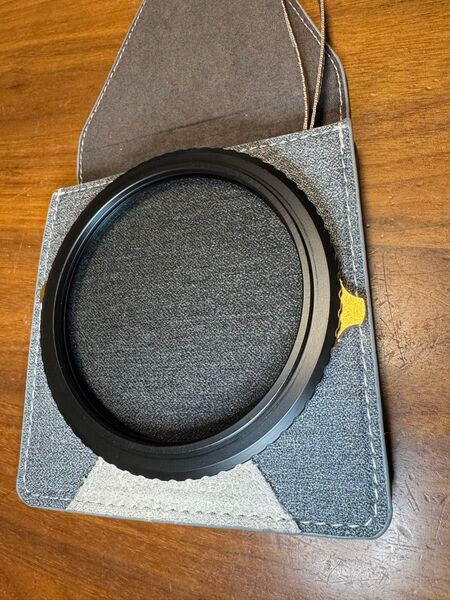 K&F Concept 82mm ND2-32&CPLフィルター 可変NDフィルター NANO-X Proシリーズ