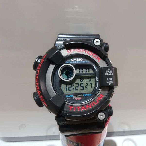 CASIO G-SHOCK FROGMAN DW-8200 カシオ Gショック フロッグマン