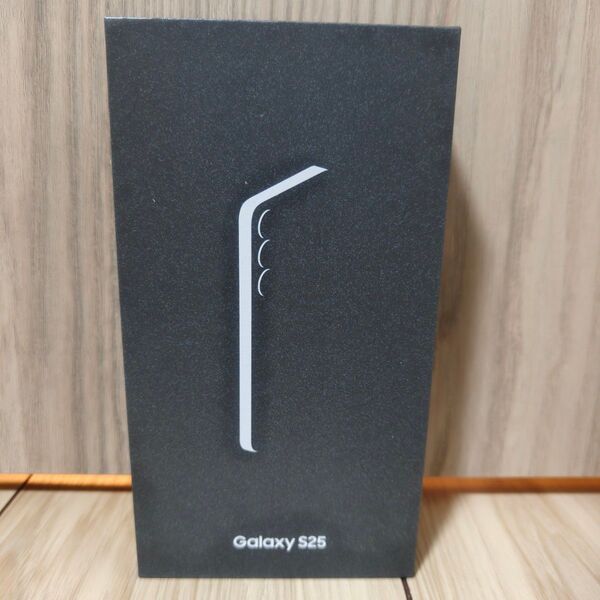 【値下げ不可】SAMSUNG Galaxy S25 SIMフリー アイシーブルー 国内版 SM-S931Q 256GB 新品未使用