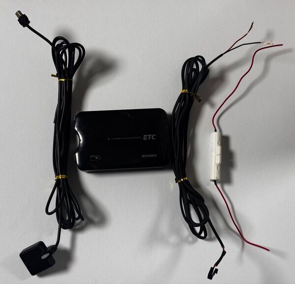 軽自動車登録品 三菱ETC
