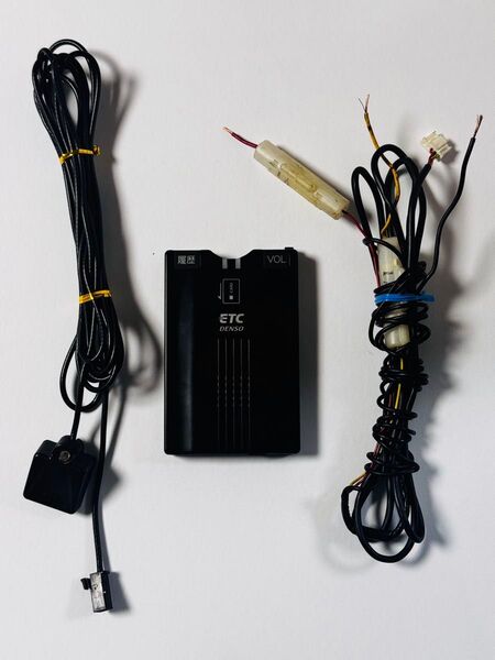 軽自動車登録品 DENSO ETC