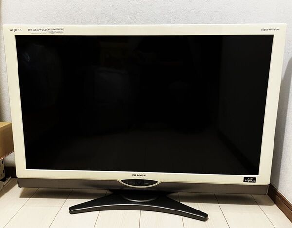 SHARP AQUOS 40インチ 液晶テレビ LC-40SE1