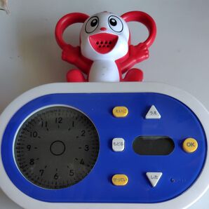 おしゃべり目覚まし時計