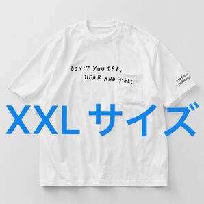 【新品未開封】ENNOY Stefan Marx Tシャツ XXL