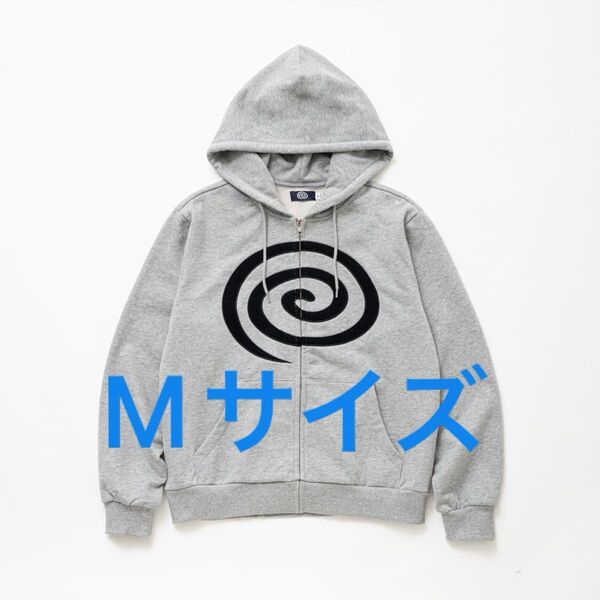 【新品未使用】Sol soonerorlater GuruGuru Zip Hoodie Mサイズ