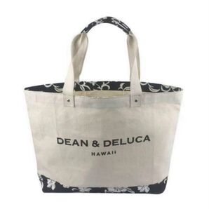 DEAN & DELUCA トートバッグ 新品未使用