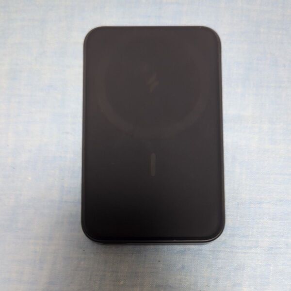 Anker 622 Magnetic Battery MagGo 5000mAh A1611 ブラック 中古