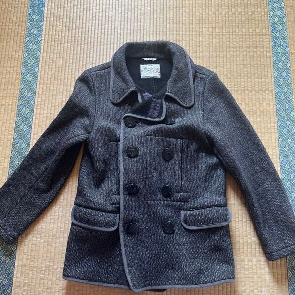 BROWN'S BEACH JACKET ダークグレー Mサイズ