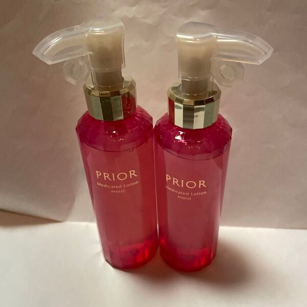 プリオール 薬用 高保湿化粧水(しっとり) 2個セット