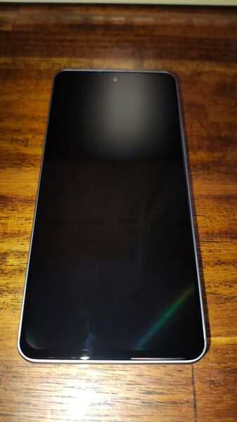 SIMフリー arrows we2plus M6 06001 iijmio版12GB