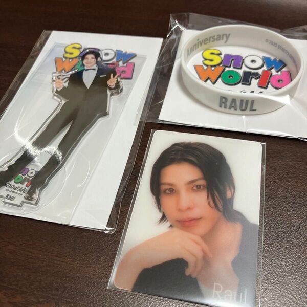 SnowMan スタジアムライブ グッズ ラウール
