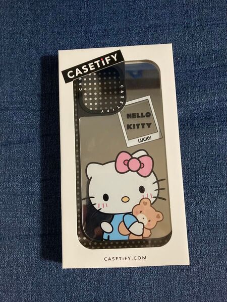 CASETiFY MagSafe対応 iPhone16専用ケース ハローキティ 新品未使用