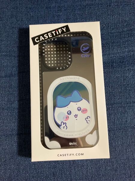 CASETiFY MagSafe対応 iPhone16専用ケース ちいかわ 新品未使用