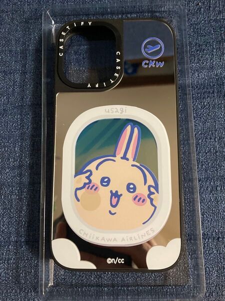 CASETiFY MagSafe対応 iPhone16専用ケース ちいかわ うさぎ 新品未使用